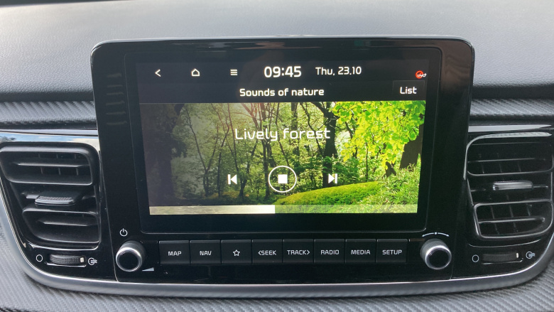 Kia Rio 1.0 T GDi 48V 118 GT-Line S 5dr Petrol Hatchback